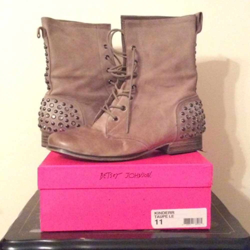 Betsey Boots